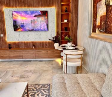La Corniche Apartamento | Cozy apartment near the sea