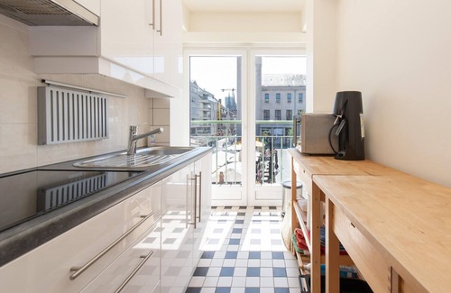 Ostend City Centre Apartamento | Acogedor apartamento cerca de la playa