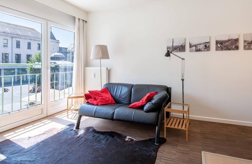 Ostend City Centre Apartamento | Acogedor apartamento cerca de la playa