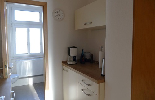 Ubigau Apartamento | Acogedor apartamento cerca del carril bici y centro, Vis à Vis Schloss Übigau, incl. ruedas