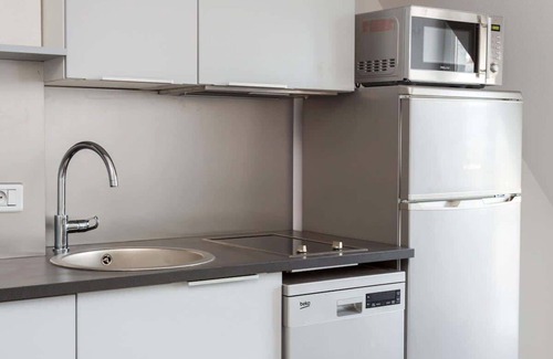 Saint-Merri Apartamento | Cozy apartment near the Pompidou Center