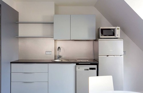 Saint-Merri Apartamento | Cozy apartment near the Pompidou Center