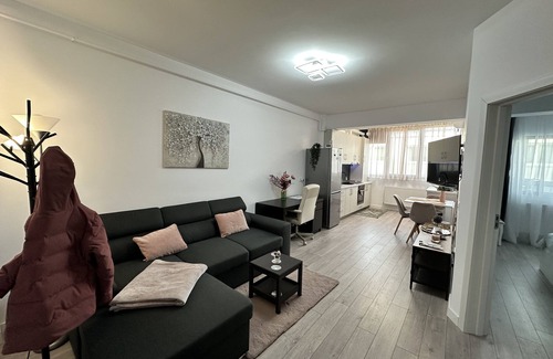 Suceava Apartamento | Cozy apartment near Univercity,1,3 km from center city..