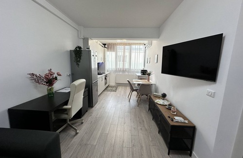 Suceava Apartamento | Cozy apartment near Univercity,1,3 km from center city..