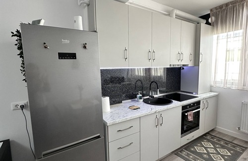 Suceava Apartamento | Cozy apartment near Univercity,1,3 km from center city..