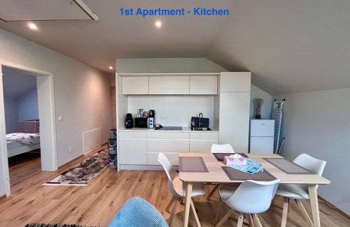 Mannswoerth Apartamento | Cozy Apartment near Vienna Airport