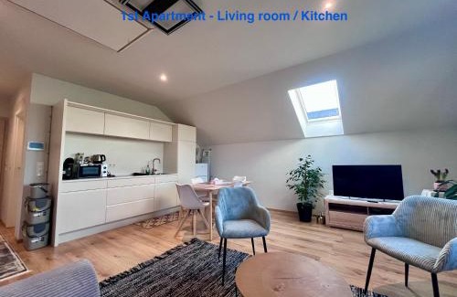 Mannswoerth Apartamento | Cozy Apartment near Vienna Airport