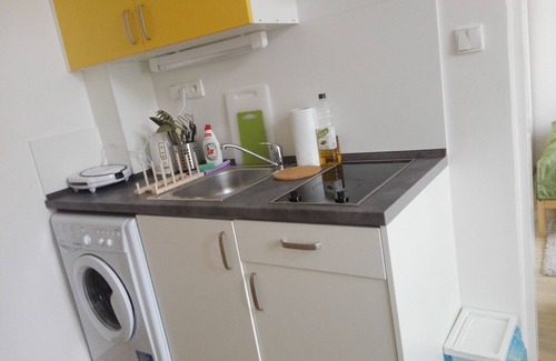 Zizkov Apartamento | APARTAMENTO COSY NEJEDLEHO