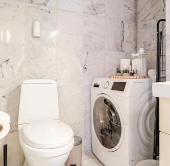 Oslo City Centre Apartamento | Cozy apartment - new kitchen - city center by the Royal Palace
