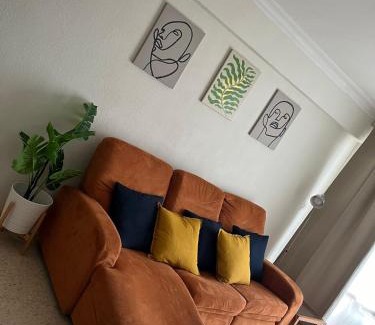 Leon XIII-Los Naranjos Apartamento | Cozy apartment next to center