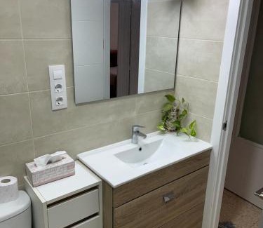Leon XIII-Los Naranjos Apartamento | Cozy apartment next to center