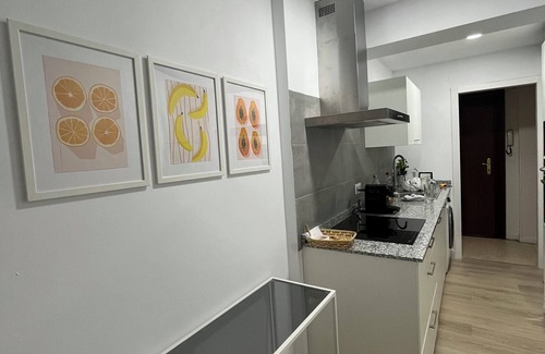 Leon XIII-Los Naranjos Apartamento | Cozy apartment next to center