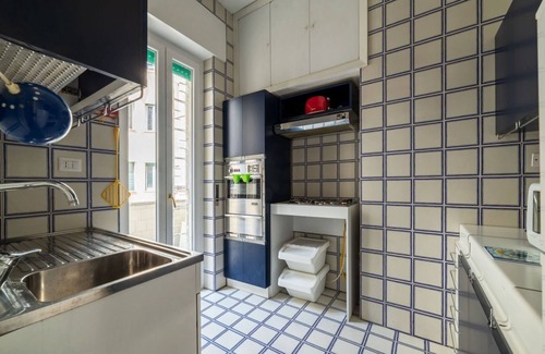 Quartiere III Pinciano Apartamento | Wisdom & Villa Borghese Comfy Apartment x5