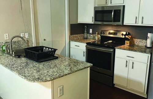 Denton Apartamento | Cozy Apartment On A Golf Course