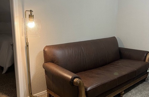 Denton Apartamento | Cozy Apartment On A Golf Course