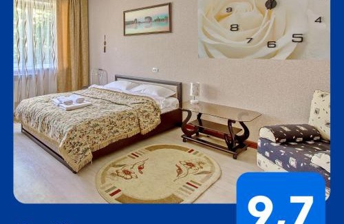 Almaty Apartamento | Cozy apartment on Rozybakiev 145. Atakent