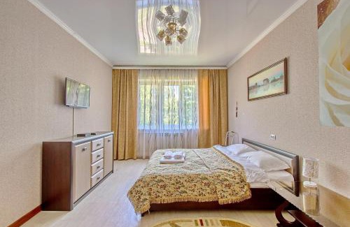 Almaty Apartamento | Cozy apartment on Rozybakiev 145. Atakent