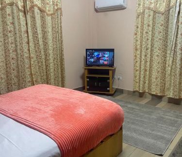 New Cairo Apartamento | Cozy apartment on South 90th St Front of Dusit Thani Hotel