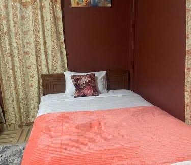 New Cairo Apartamento | Cozy apartment on South 90th St Front of Dusit Thani Hotel