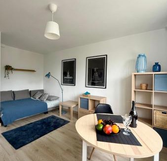 Praga Poludnie Apartamento | Cozy Apartment PGE Stadium