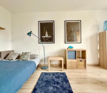 Praga Poludnie Apartamento | Cozy Apartment PGE Stadium