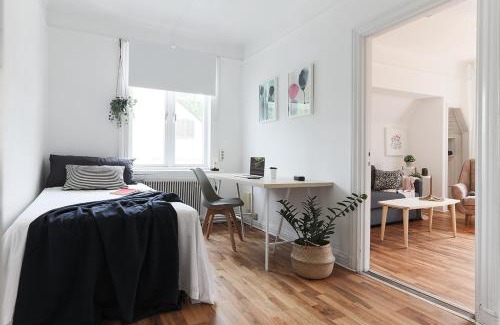 Uppsala Apartamento | Cozy Apartment