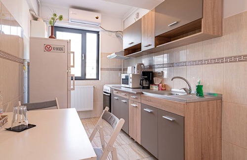 Militari Apartamento | Cozy apartment, spacious with a big terrace