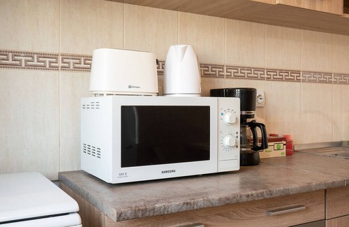 Militari Apartamento | Cozy apartment, spacious with a big terrace