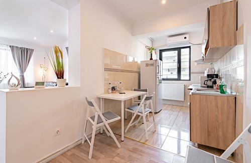 Militari Apartamento | Cozy apartment, spacious with a big terrace