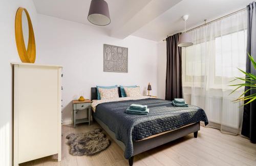 Otopeni Apartamento | Cozy Apartment - Swimming Center, Airport & Therme SPA