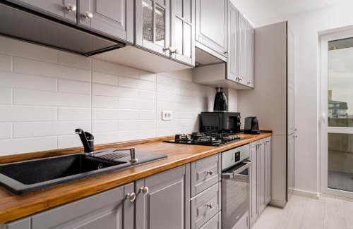 Otopeni Apartamento | Cozy Apartment - Swimming Center, Airport & Therme SPA