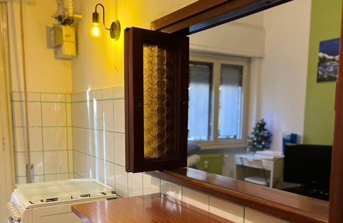 Trionfale Apartamento | Cozy apartment total disposition, metro A Valle Aurelia