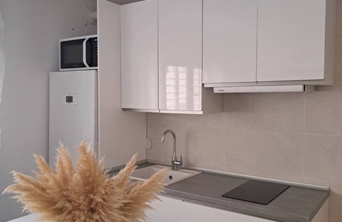 El Pilar Apartamento | Cozy Apartment up to 6 persons 3 min to Metro