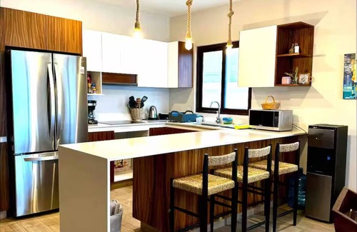 Cancun Condominio | Cozy apartment w/3bedrooms Oceanfront WiFi