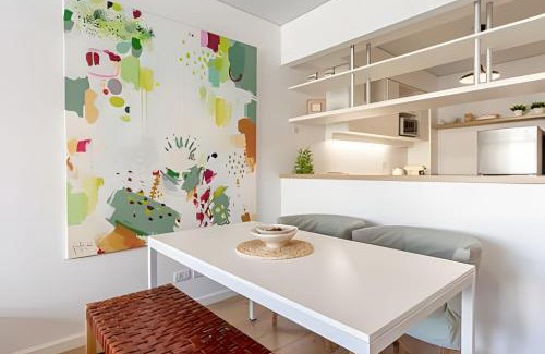 Chacarita Apartamento | Cozy Apartment w/Pool, Gym,24h Security & Parking