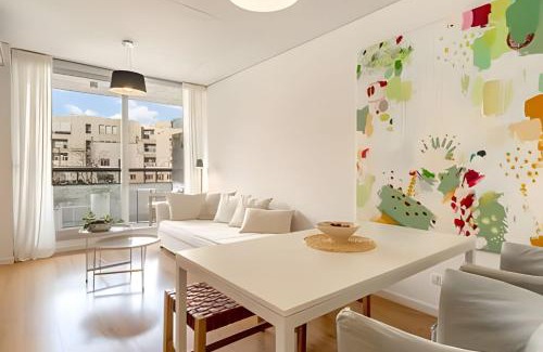 Chacarita Apartamento | Cozy Apartment w/Pool, Gym,24h Security & Parking