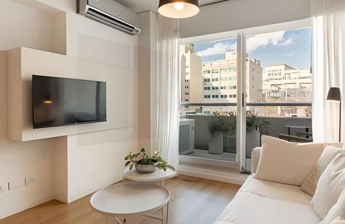 Chacarita Apartamento | Cozy Apartment w/Pool, Gym,24h Security & Parking