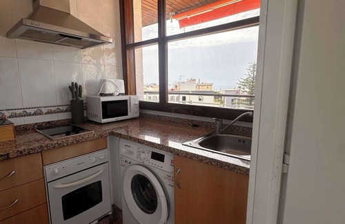 Costa del Sol Apartamento | Acogedor apartamento -2 habitaciones en la Nogalera