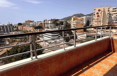 Costa del Sol Apartamento | Acogedor apartamento -2 habitaciones en la Nogalera