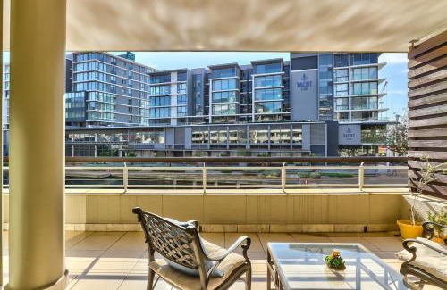 Victoria and Alfred Waterfront Apartamento | Cozy Apartment, WiFi, Centrally Located