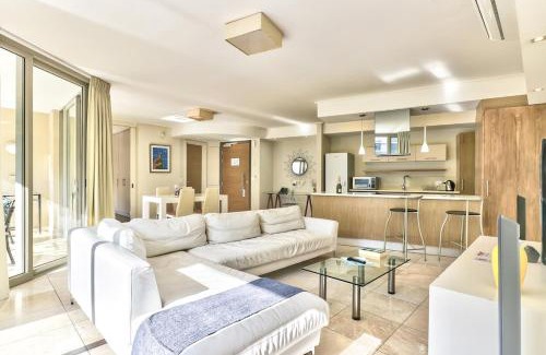 Victoria and Alfred Waterfront Apartamento | Cozy Apartment, WiFi, Centrally Located