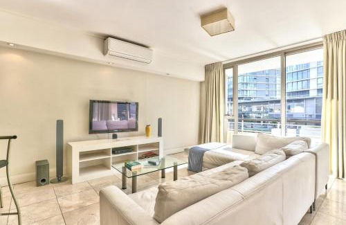 Victoria and Alfred Waterfront Apartamento | Cozy Apartment, WiFi, Centrally Located