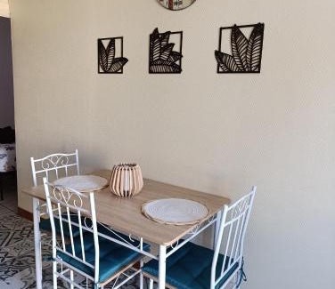 Riberac Casa | Cozy apartment, WiFi, garage, quiet city center