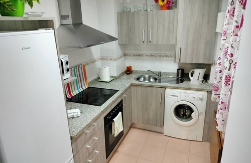 San Francisco-Ribera Apartamento | Acogedor apartamento. Mezquita Wifi
