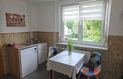 Storkow Apartamento | Cozy apartment with garden
