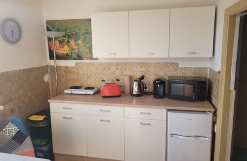 Storkow Apartamento | Cozy apartment with garden