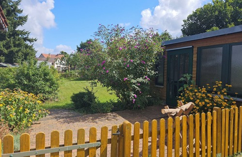 Storkow Apartamento | Cozy apartment with garden