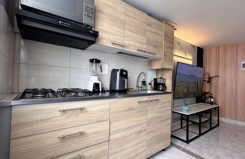 Buenos Aires Apartamento | Cozy apartment with amazing view! pool, close to provence and downtown