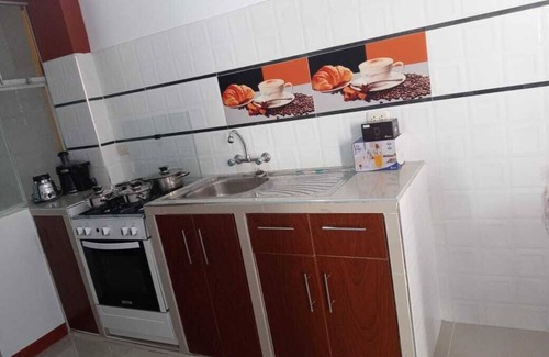 Huaraz Apartamento | DEPARTAMENTO ACOGEDOR CON BALCÓN
