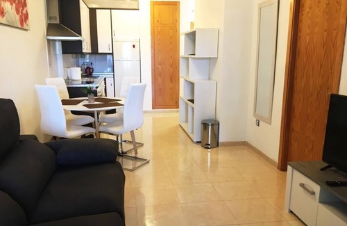 La Envia Apartamento | Acogedor apartamento con hermosas vistas para 2-4 personas.